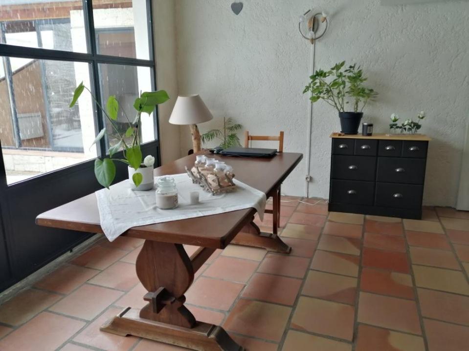 Mezel Domaine De Prefaissal住宿加早餐旅馆 外观 照片