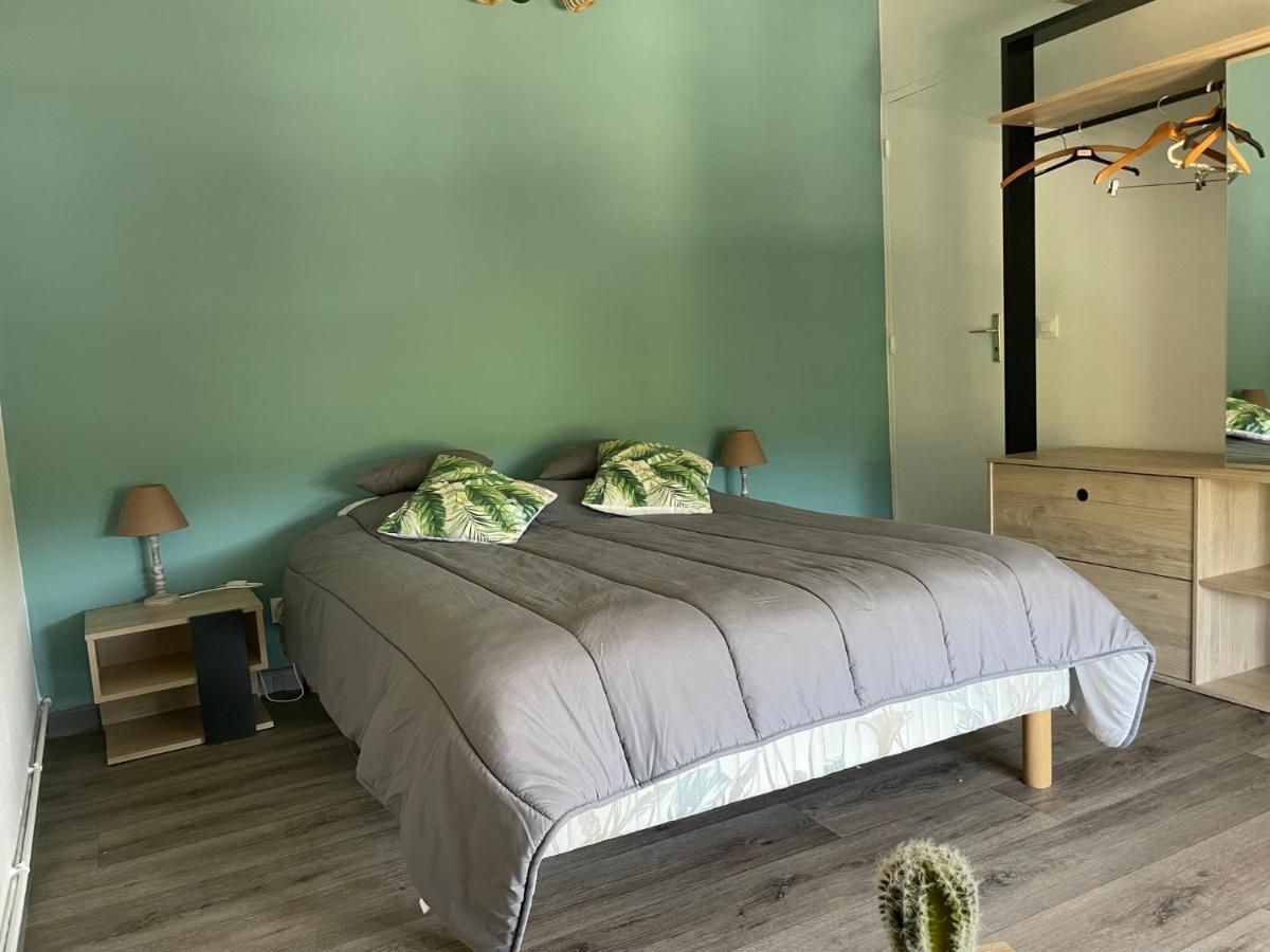 Mezel Domaine De Prefaissal住宿加早餐旅馆 外观 照片
