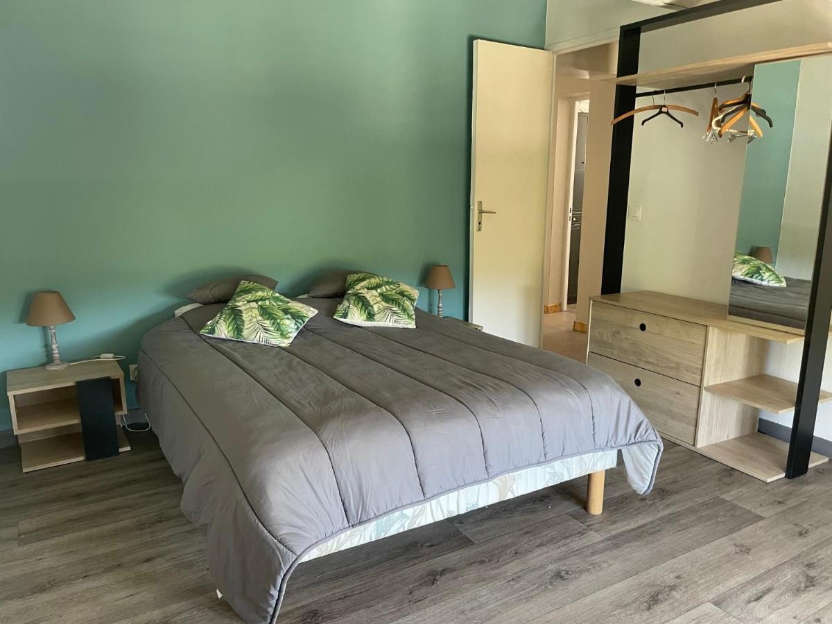 Mezel Domaine De Prefaissal住宿加早餐旅馆 外观 照片