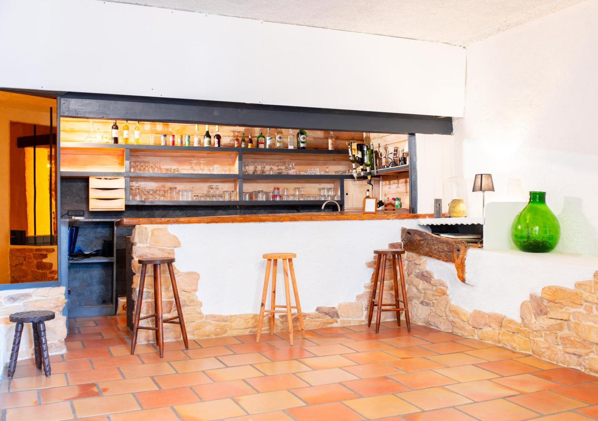Mezel Domaine De Prefaissal住宿加早餐旅馆 外观 照片