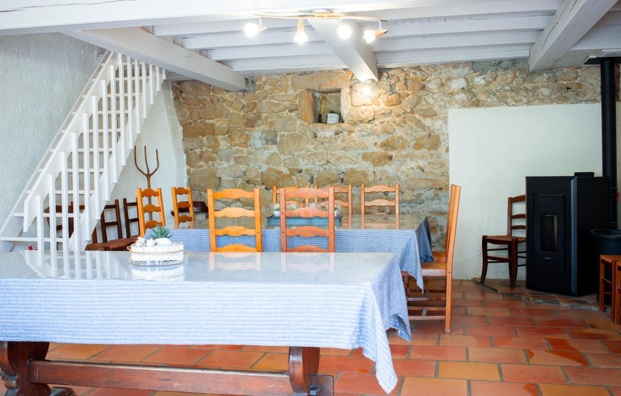 Mezel Domaine De Prefaissal住宿加早餐旅馆 外观 照片